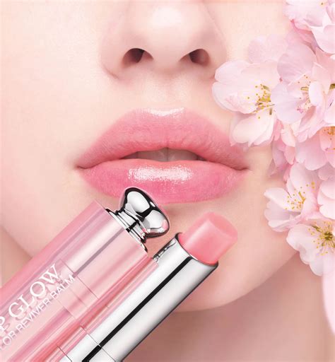 Dior baume a lip glow